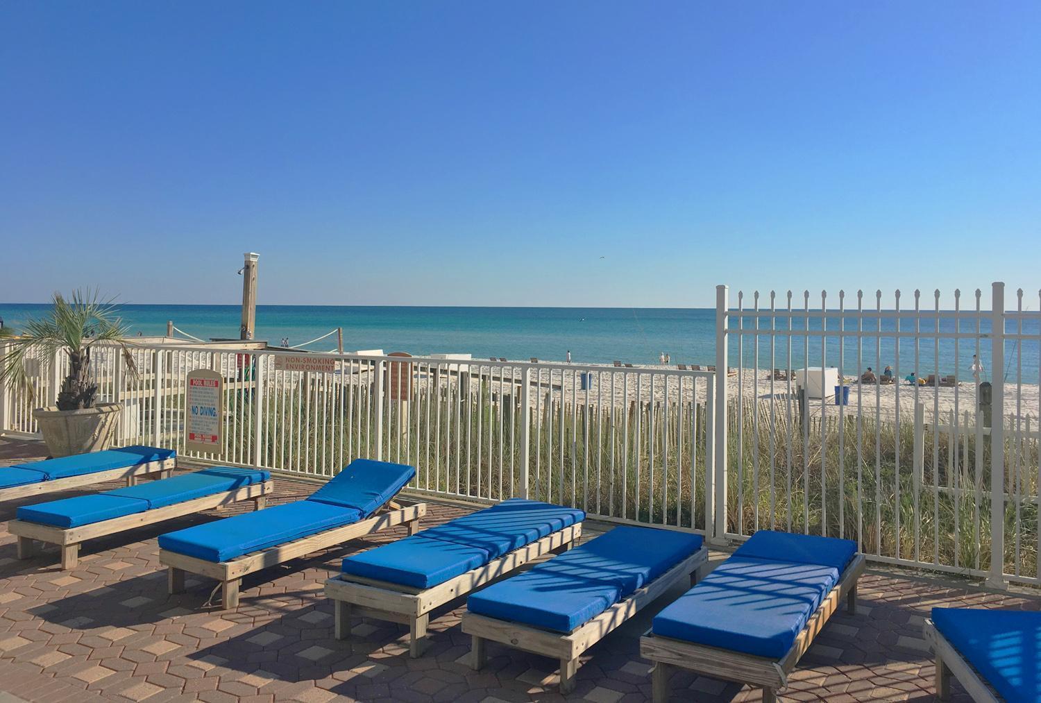 Grandview East 1203 Lejlighed Panama City Beach Eksteriør billede