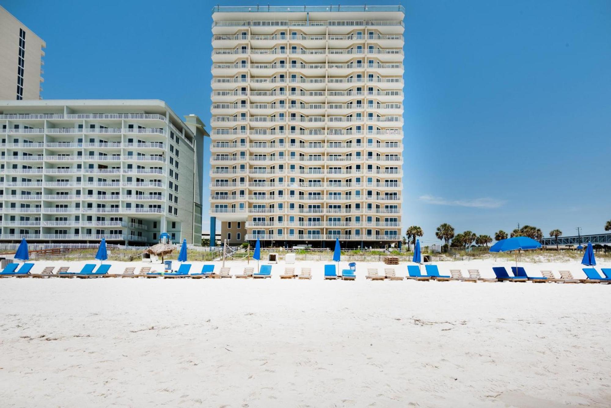 Grandview East 1203 Lejlighed Panama City Beach Eksteriør billede