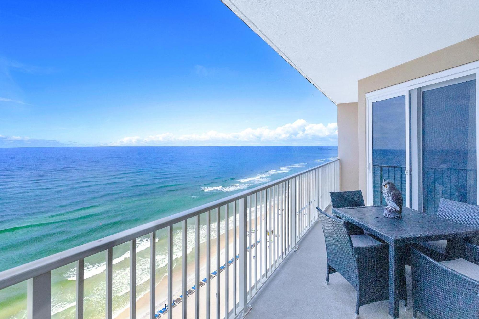 Grandview East 1203 Lejlighed Panama City Beach Eksteriør billede