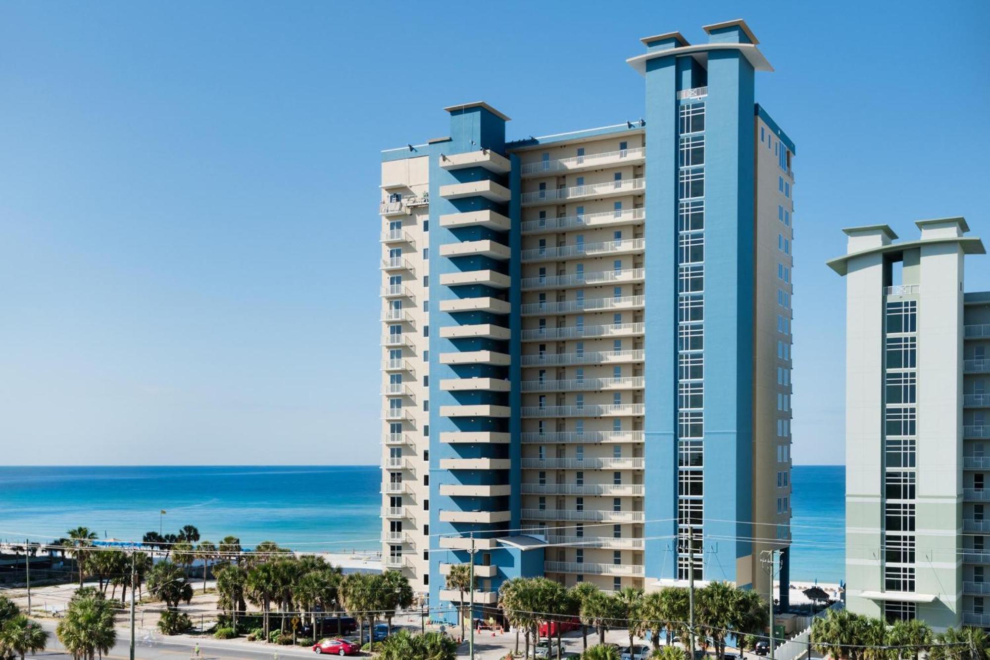Grandview East 1203 Lejlighed Panama City Beach Eksteriør billede
