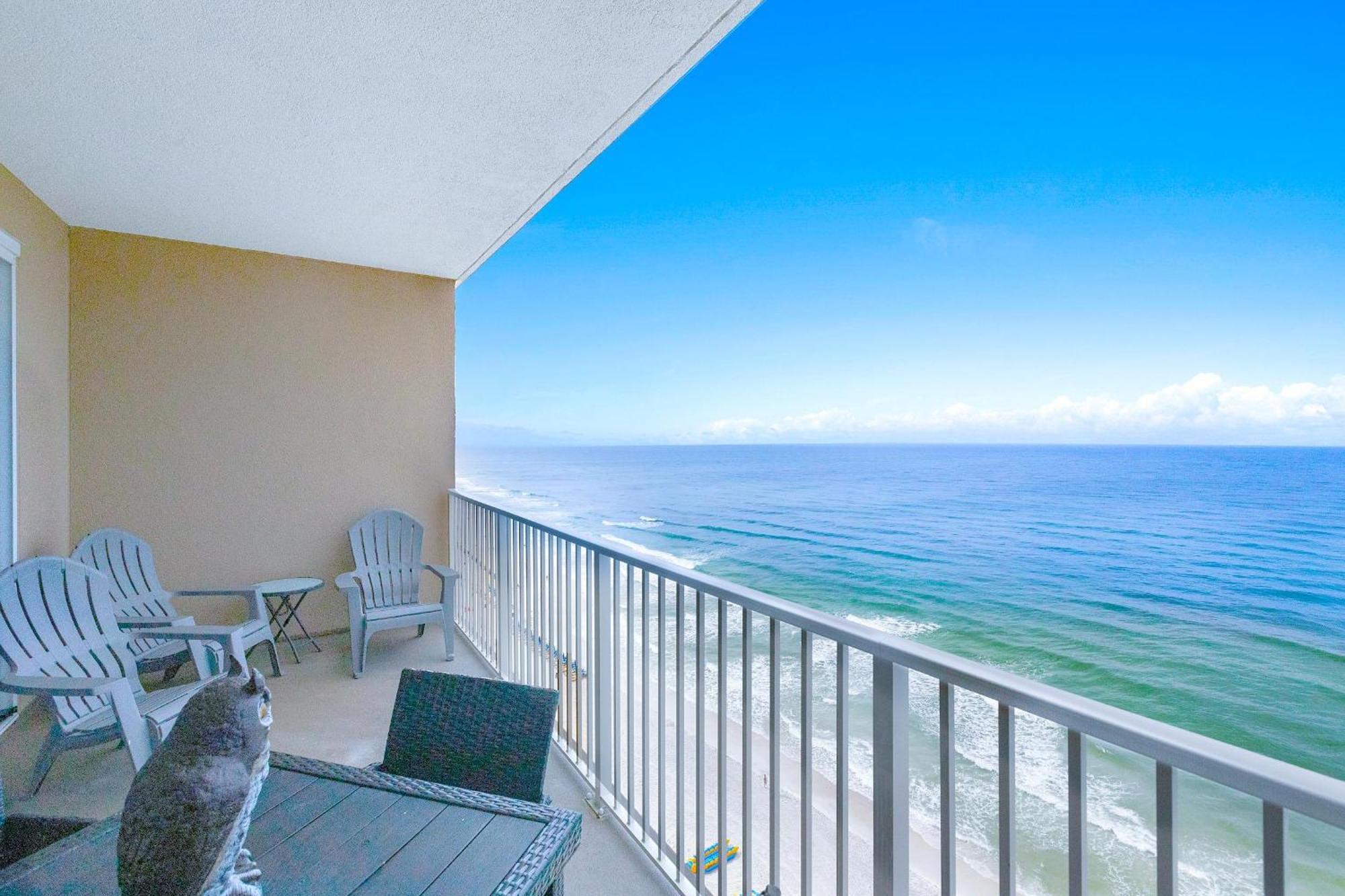 Grandview East 1203 Lejlighed Panama City Beach Eksteriør billede